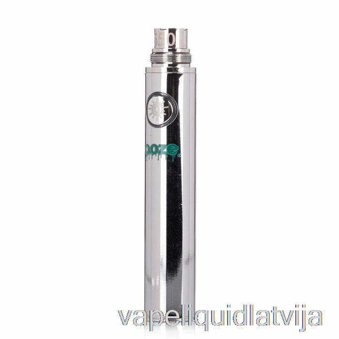 Ooze 650mah Akumulatora Hroma Vape šķidrums